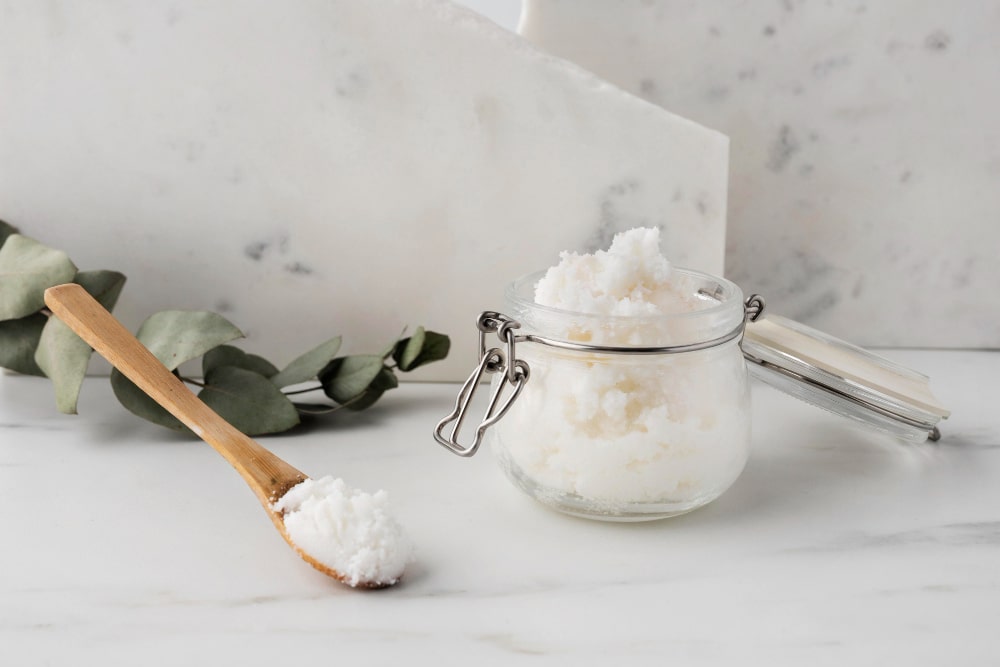 Homemade Sugar Scrub