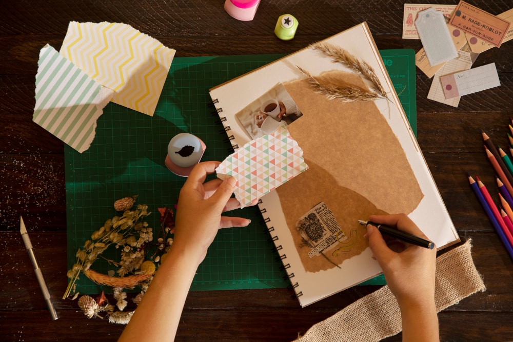 Customized Notebooks