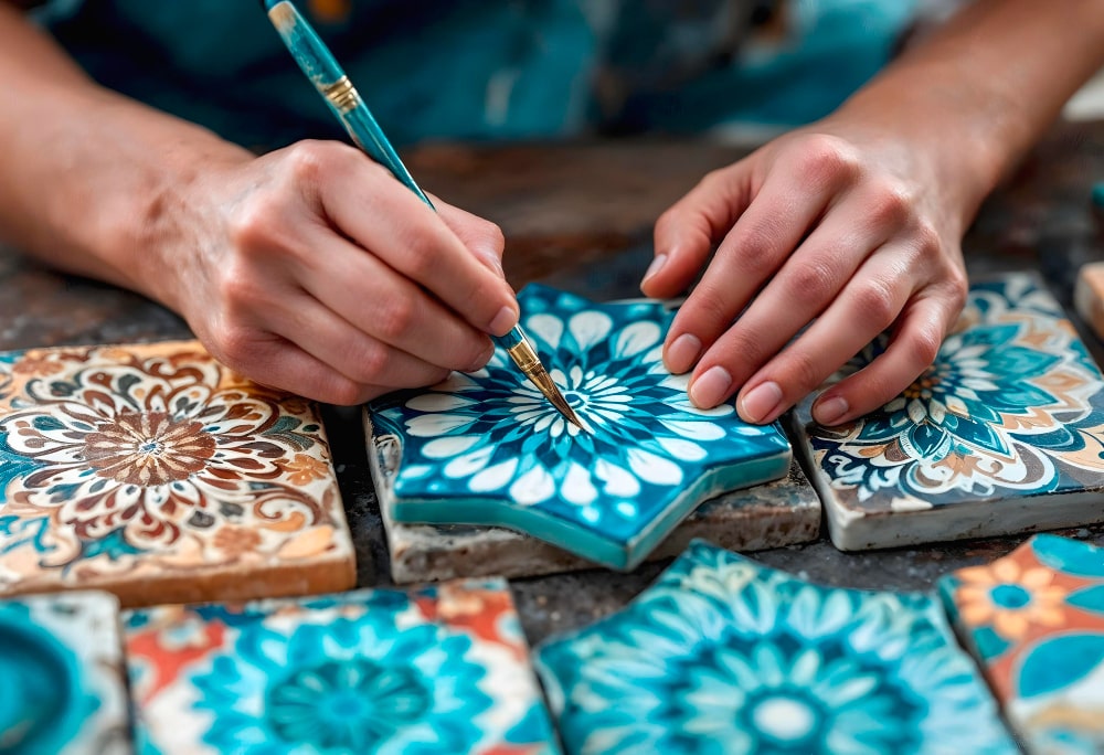 Decorative Coasters