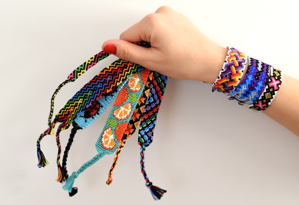 Handmade Friendship Bracelets