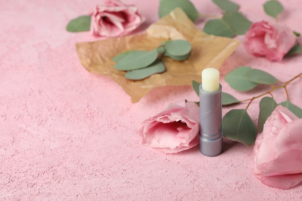 Easily Homemade Lip Balm