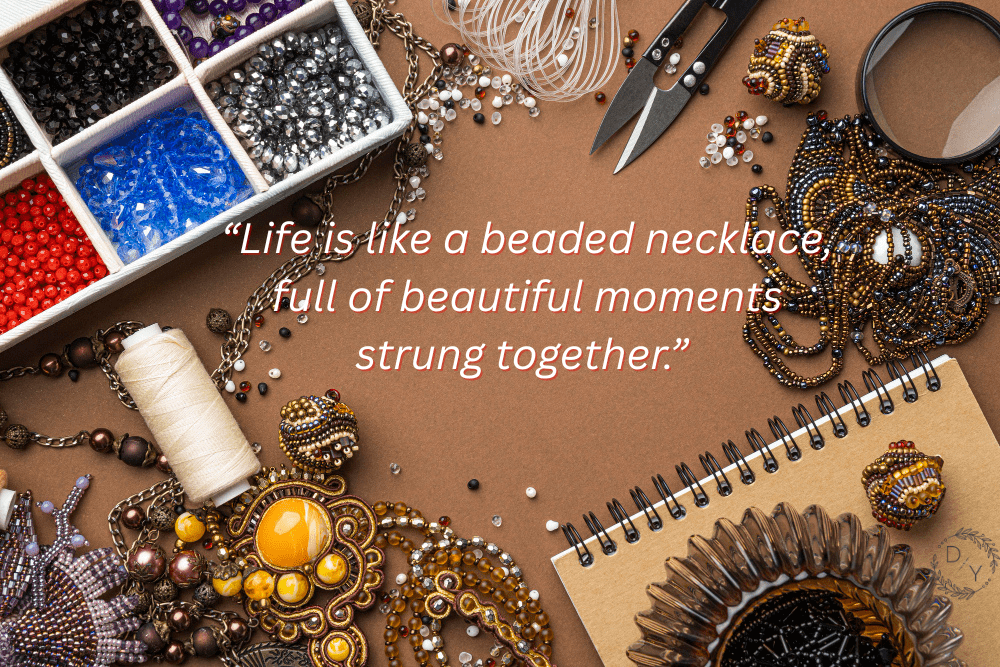 Beaded Earrings