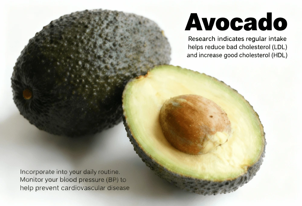 photography avocado 