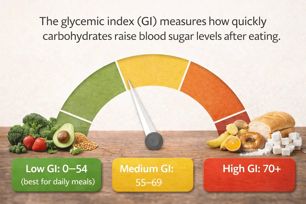Glycemic index measure