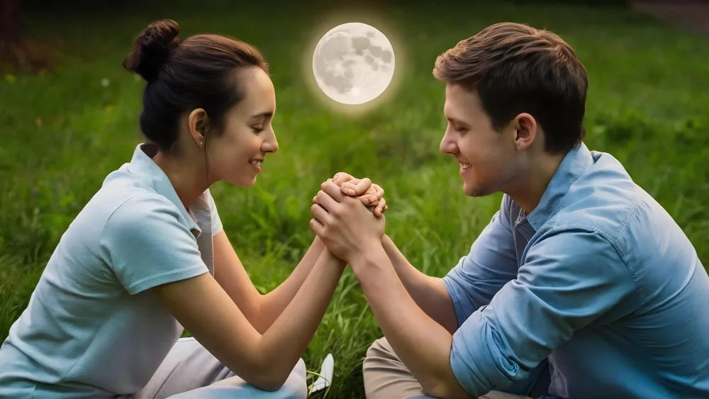 man and women meditation styles, like loving kindness meditation