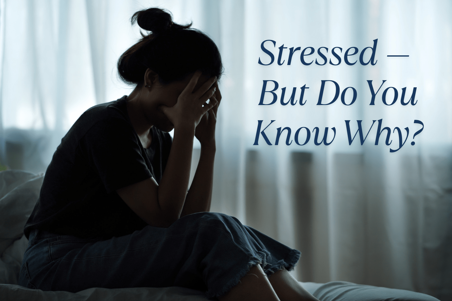 Stressed — But Do You Know Why?Stress Quotes to Help You Reclaim Inner Peace