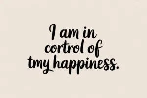 Freepik I Am In Control Of My Happiness Affirmation Writte 14181 Min 300x200