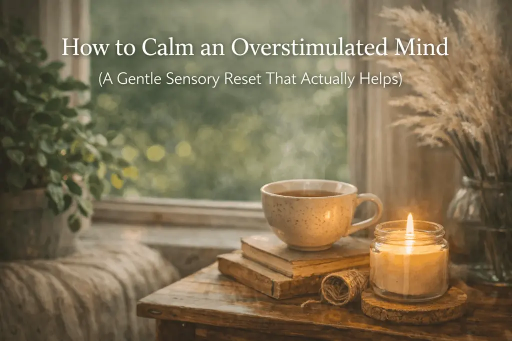 Soft, real-life imagery