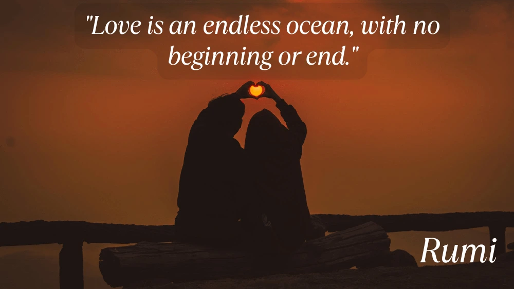 The Transformative Power of Love: 10 Rumi Quotes That Will Change Your Life R1 Min