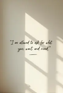 Positive Morning Affirmations You Can Use Daily affirmation written on a wall