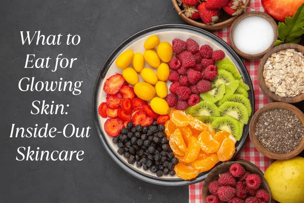what to eat for glowing skin inside out skincare min
