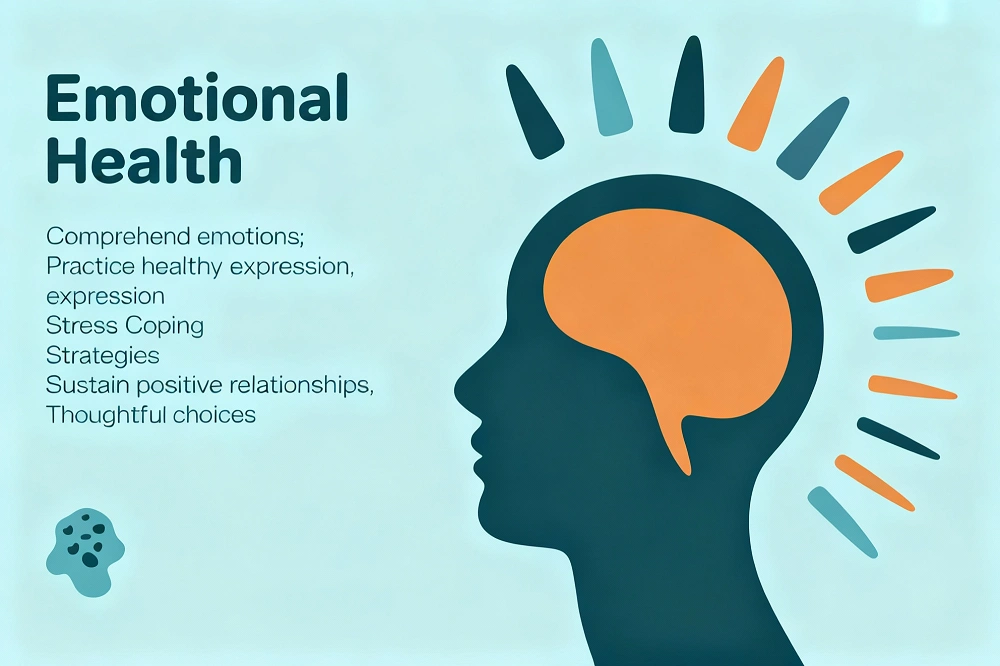 Emotional Stress Can Increase Blood Pressure