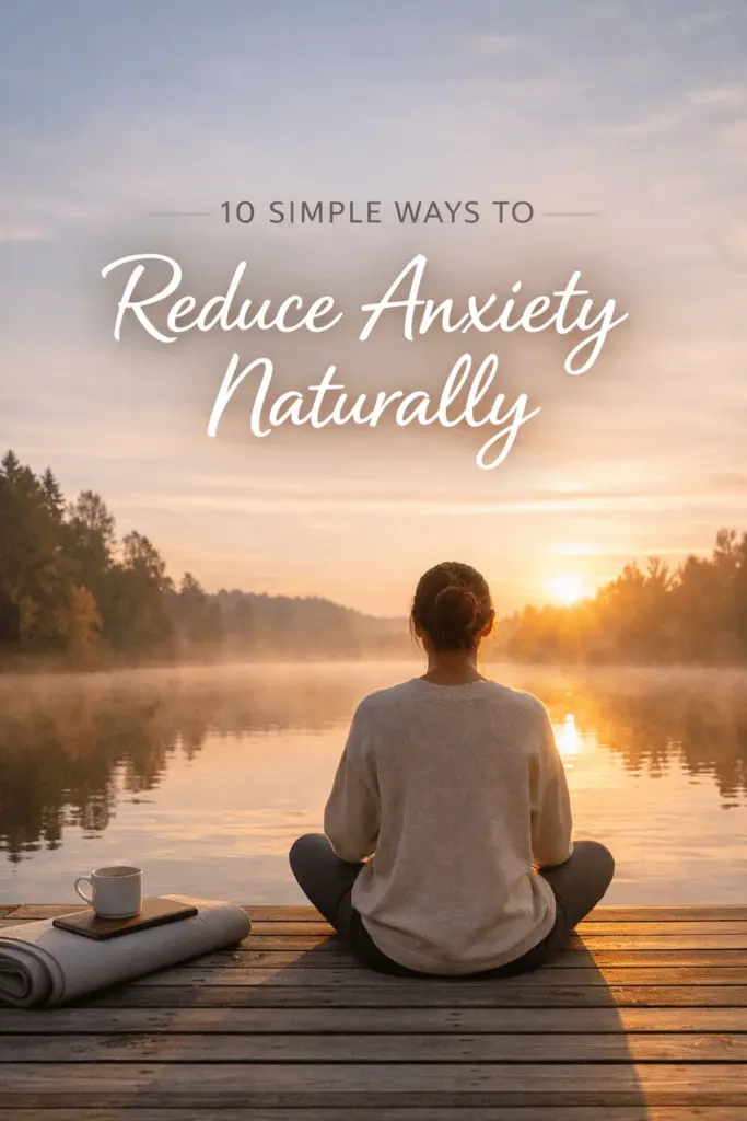 Yoga or meditation silhouette at sunrise